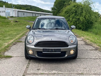 Mini Cooper 1.6d 2011 ROZVODY+ - 2