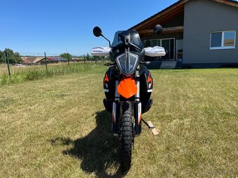 KTM  890 Adventure r - 2