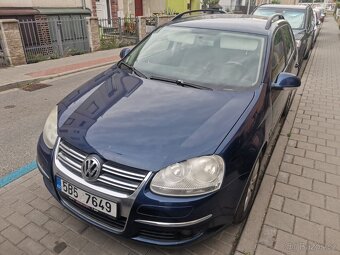 Prodám Golf Variant - 2