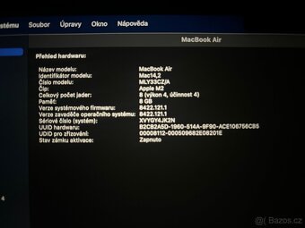 Macbook air m2 2022 - 2