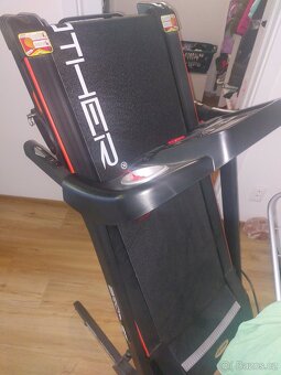 Bezecky pas - 2