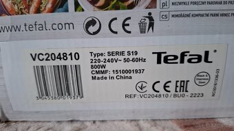 Parní hrnec TEFAL Ultracompact VC 204810 - 2