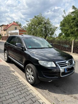 Volkswagen Touareg 2,5 Tdi - 2