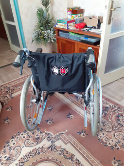 PPRODÁM INVALIDNÍ VOZÍK - 2