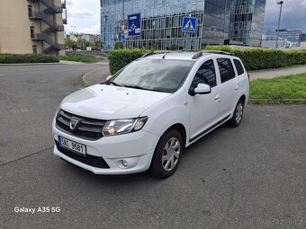 DACIA Logan 2015 LPG 186000km - 2