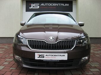 Škoda Fabia III 1.2i TSI 90PS Style Comfort - 2