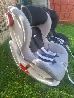 Autosedačka Britax Römer King II 9 - 18kg - 2