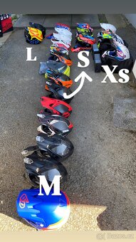 Různé věci pro mx - MXSekač - 2
