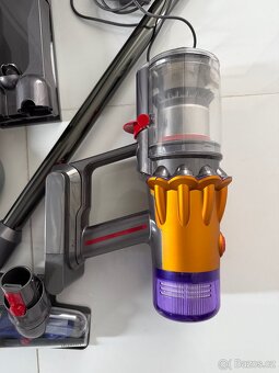 Dyson v12 absolute v zaruce - 2