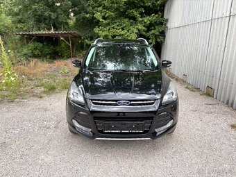 Ford Kuga,  2.0 TDCi 110 kW 4x4 PLNÝ SERVIS NEHAVAROVANÉ  - 2