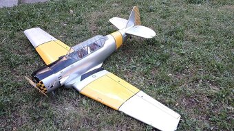 AT-6 Texan Black horse - 2