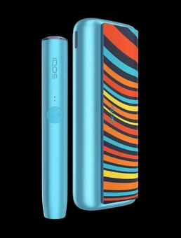 I.QOS ILUMA PRIME limited edition - 2