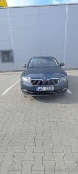 Škoda Superb II 2.0 TDI 4x4 FL - 2