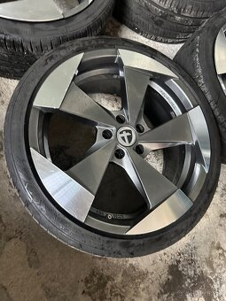 5x112 r19 245/35 r19 letní tomason - 2