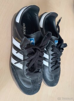 Boty Adidas samba - 2