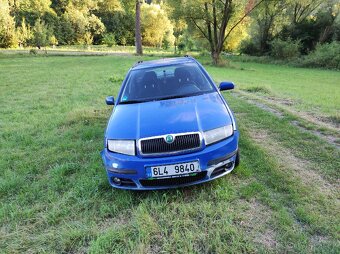Prodám náhradní díly Škoda fabia 1 a nebo celý vůz - 2
