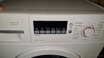 Bosch pracka - 2