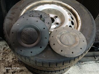 Kola vw T5- T6 205/65/16C - 2