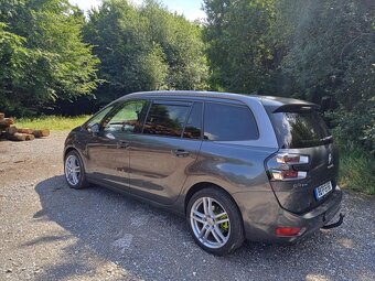 Citroen C4 Grand Picasso 2.0 BlueHDi - 2