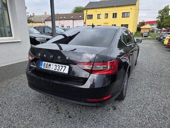 Škoda Superb 2.0 TDI Style Plus Led - 2