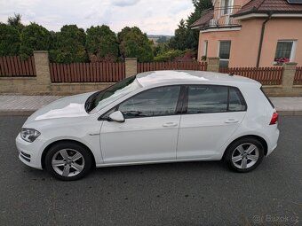 Volkswagen Golf VII 1.4 TGI Highline Hatchback DPH - 2