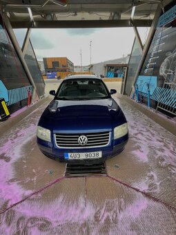 PASSAT B5,5 1.9TDI VARIANT 74KW - 2