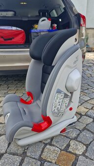 Autosedačka Britax Römer-Advansafix-SICT - 2