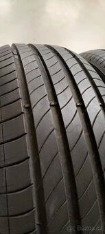 2ks 205/55/17 Michelin Primacy 4, DOT1621, vzorek 6.4mm. - 2