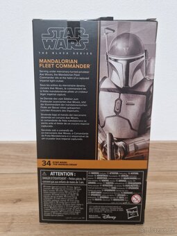 Star Wars Black Series Commander Fleet - 2