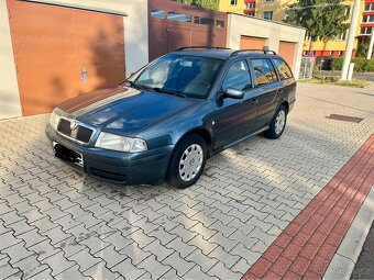 Škoda Oktavia R.V.2003 1.9.TDi 66kw koupena v ČR - 2