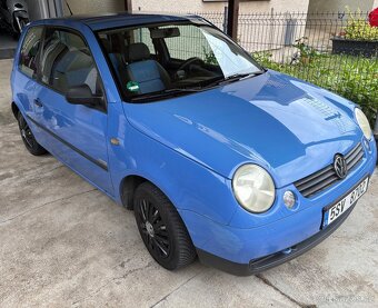 Prodám Volkswagen Lupo - 2
