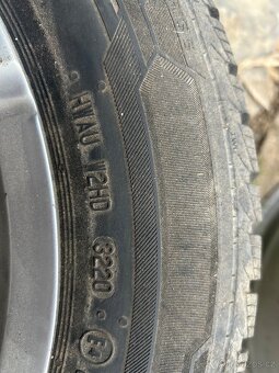 Alu kola 4x100 r14 - 2