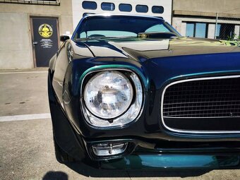 Pontiac Trans AM Firebird - 2