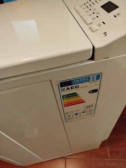 AEG Lavamat L61260TL - 2