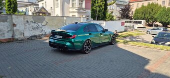 BMW M3 COMPETITION mXdrive, 2022 - 2