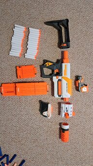 Nerf pistole - 2