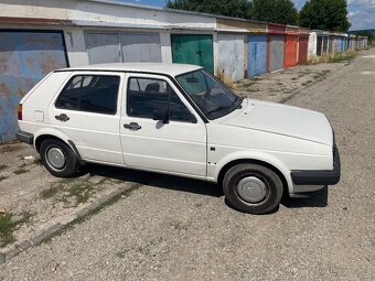 Volkswagen Golf mk2 - 2