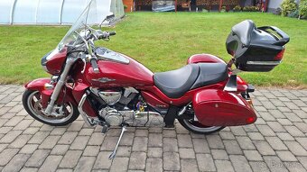 SUZUKI INTRUDER M 1800 R 1 majitel - 2
