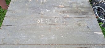 Vojenská bedna - 2