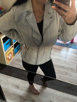 KARA Kožená bunda - 2