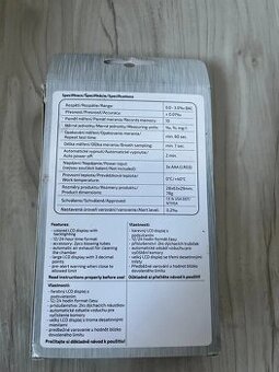 Alkohol tester - 2