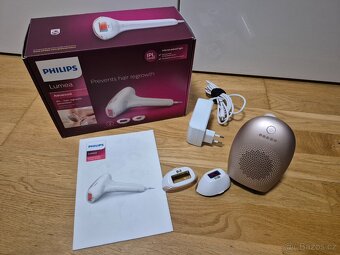 Epilátor laserový Philips Lumea - 2