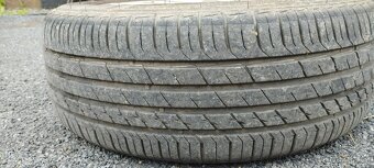 Letní alu kola 5x100 R16 - 2
