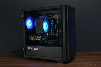 Herní PC - GTX 1660 Super / Ryzen 5 3600 - 2