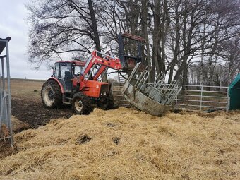 Kruhové příkrmiště - 2