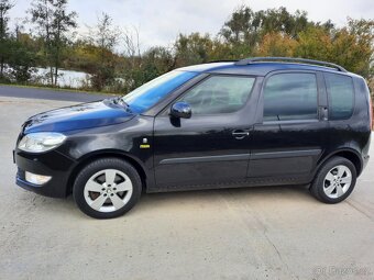 Škoda Roomster 1.2 TSI 77kw automat DSG r.v 2014 TOP STAV - 2