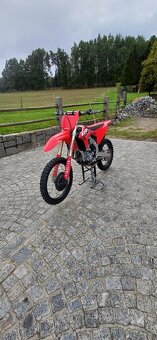 Honda crf 450 2024 - 2