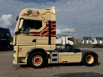 MAN TGX 18.510 4x2 / Intarder / 2020 - 2
