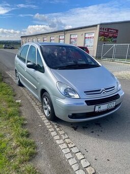 Xsara picasso  1.6 HDI , 80 kw , - 2