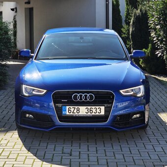 Audi A5 Sportback 2.0TDI DSG Quattro S-line - 2